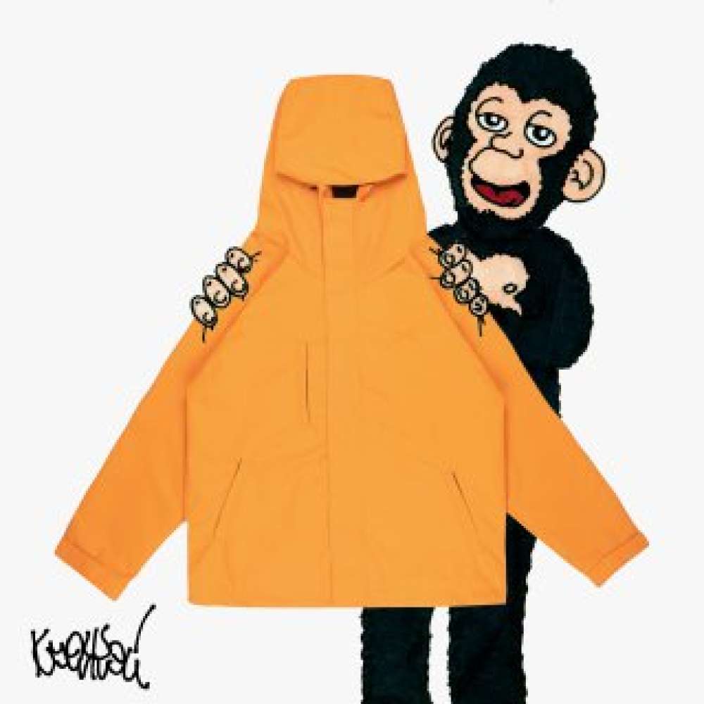 Куртка Windbreaker 3 Куджэй