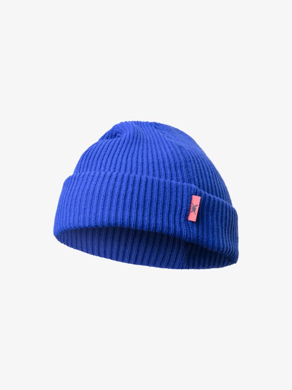 Шапка W Regular Ultramarine