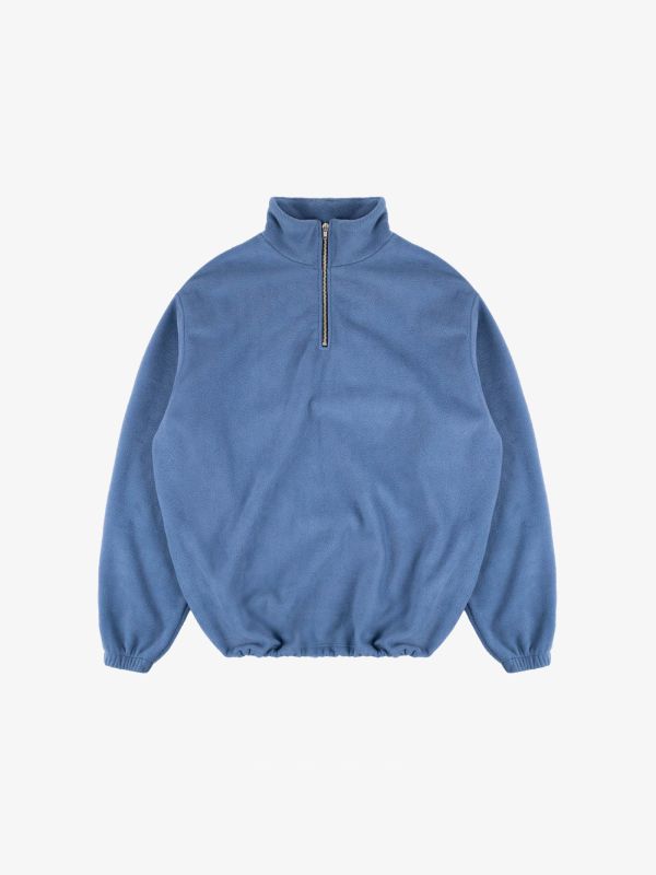 Zip Fleece ocean