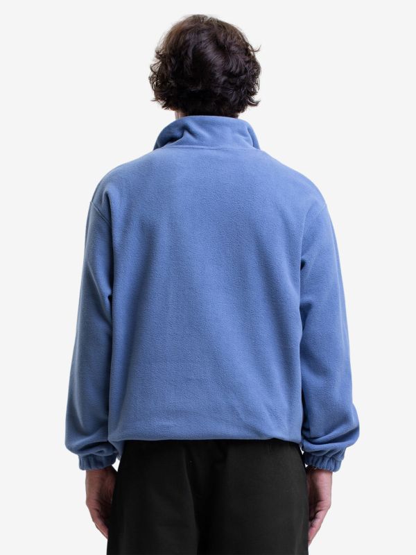 Zip Fleece ocean