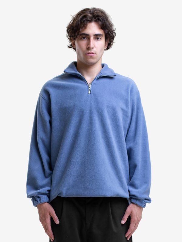 Zip Fleece ocean